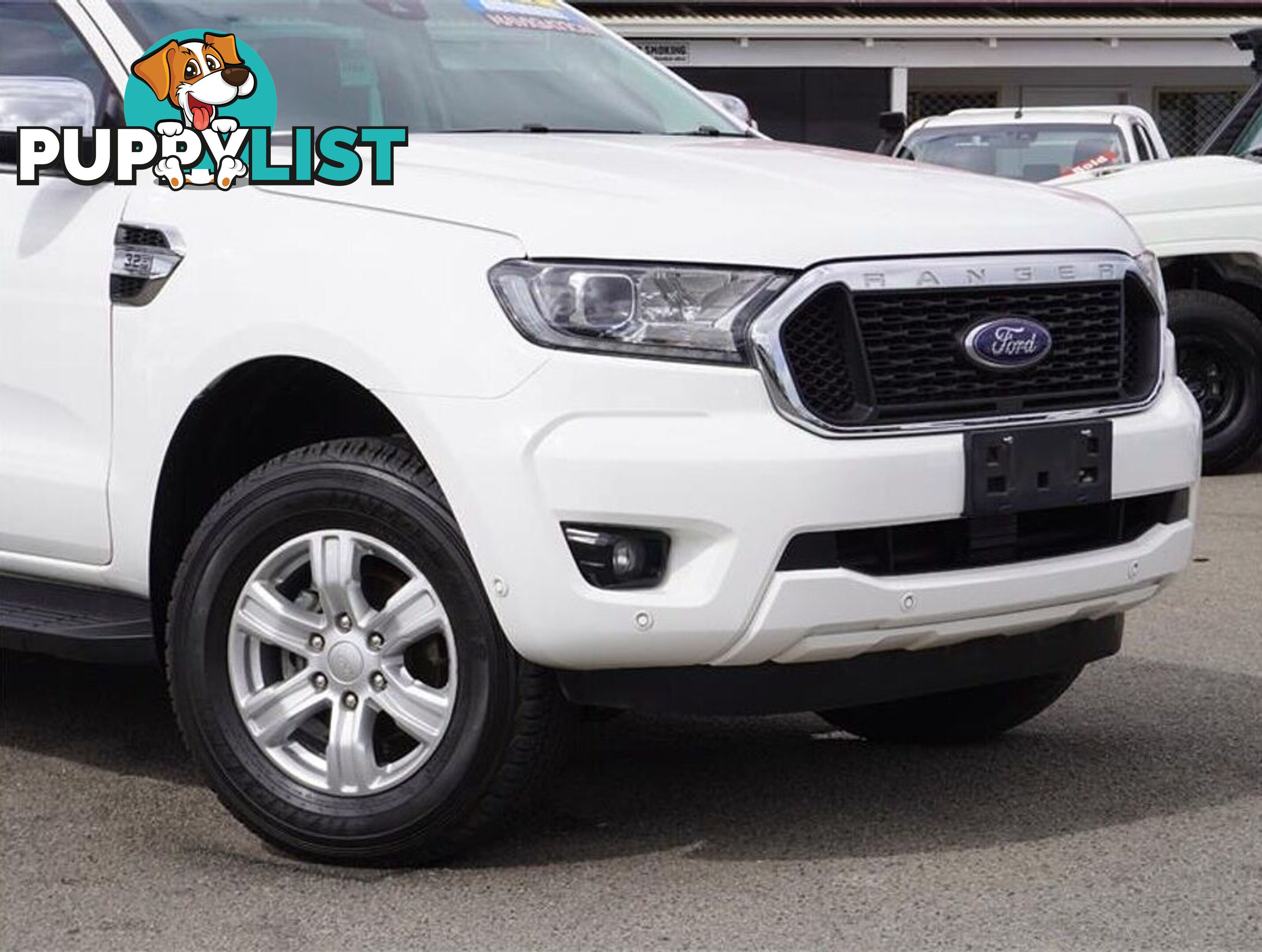 2020 FORD RANGER  PX MKIII 