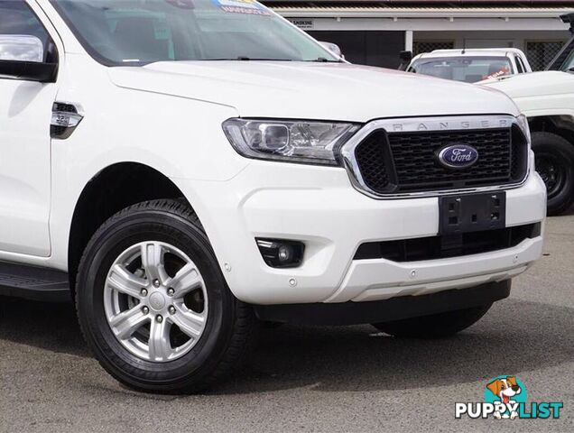 2020 FORD RANGER  PX MKIII 