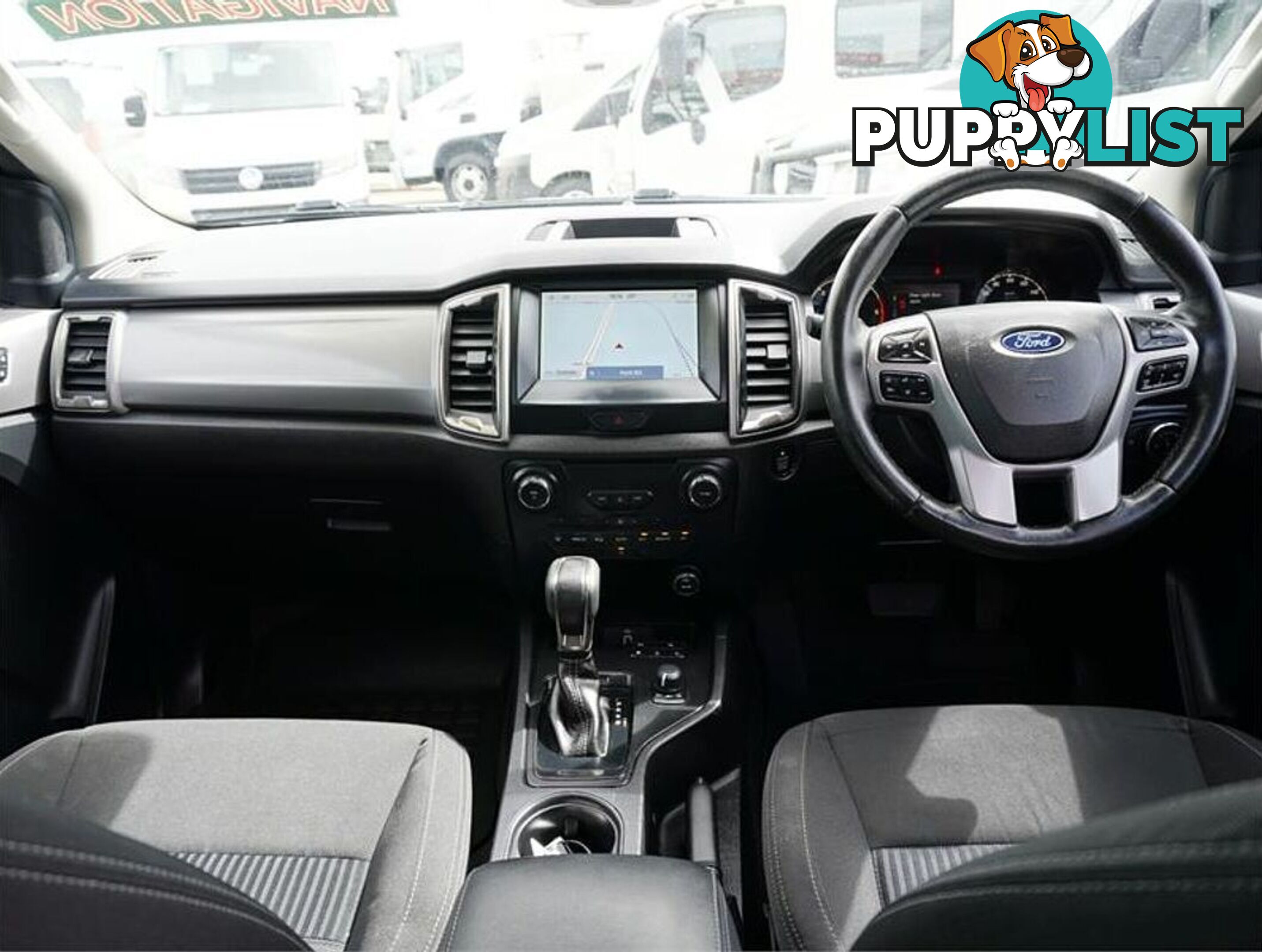 2020 FORD RANGER  PX MKIII 