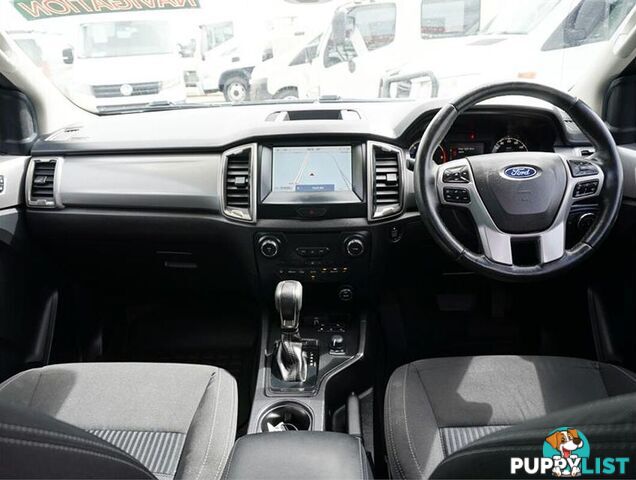 2020 FORD RANGER  PX MKIII 