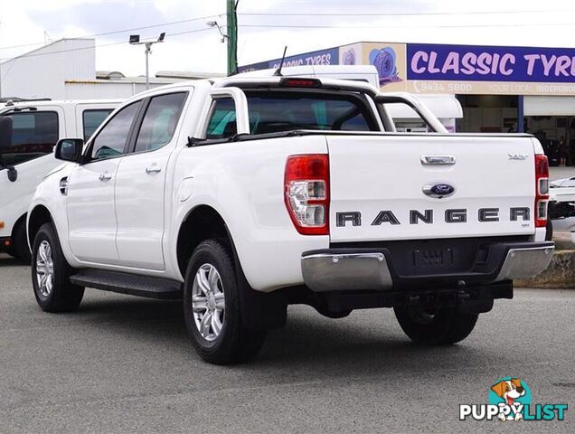 2020 FORD RANGER  PX MKIII 