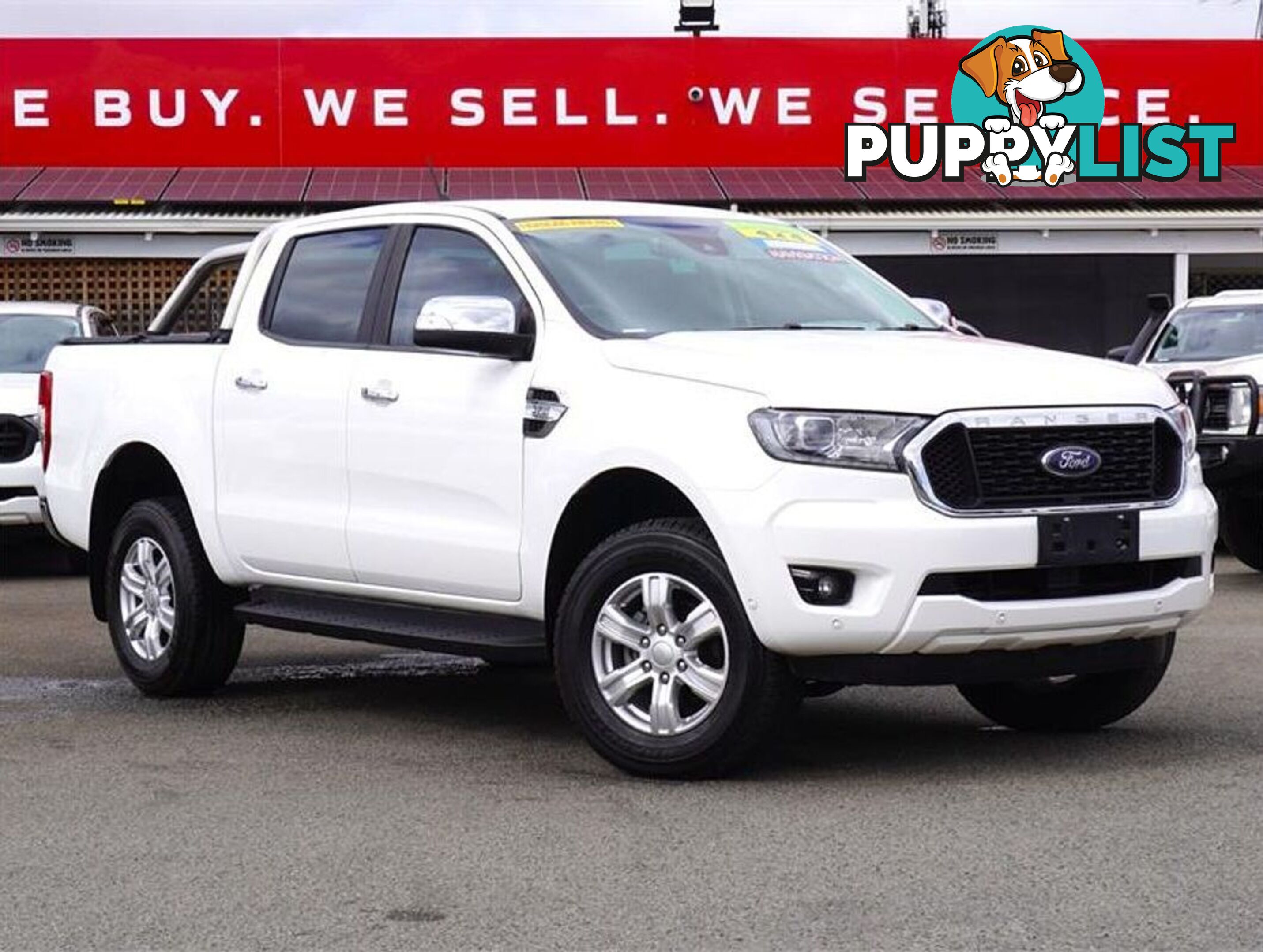 2020 FORD RANGER  PX MKIII 