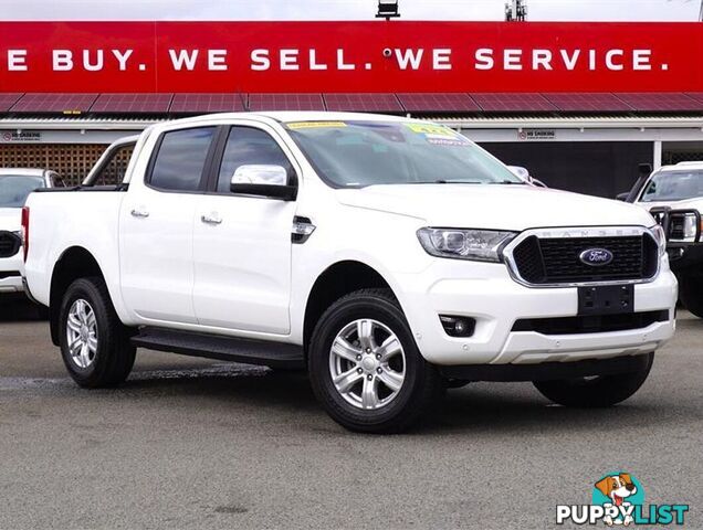 2020 FORD RANGER  PX MKIII 