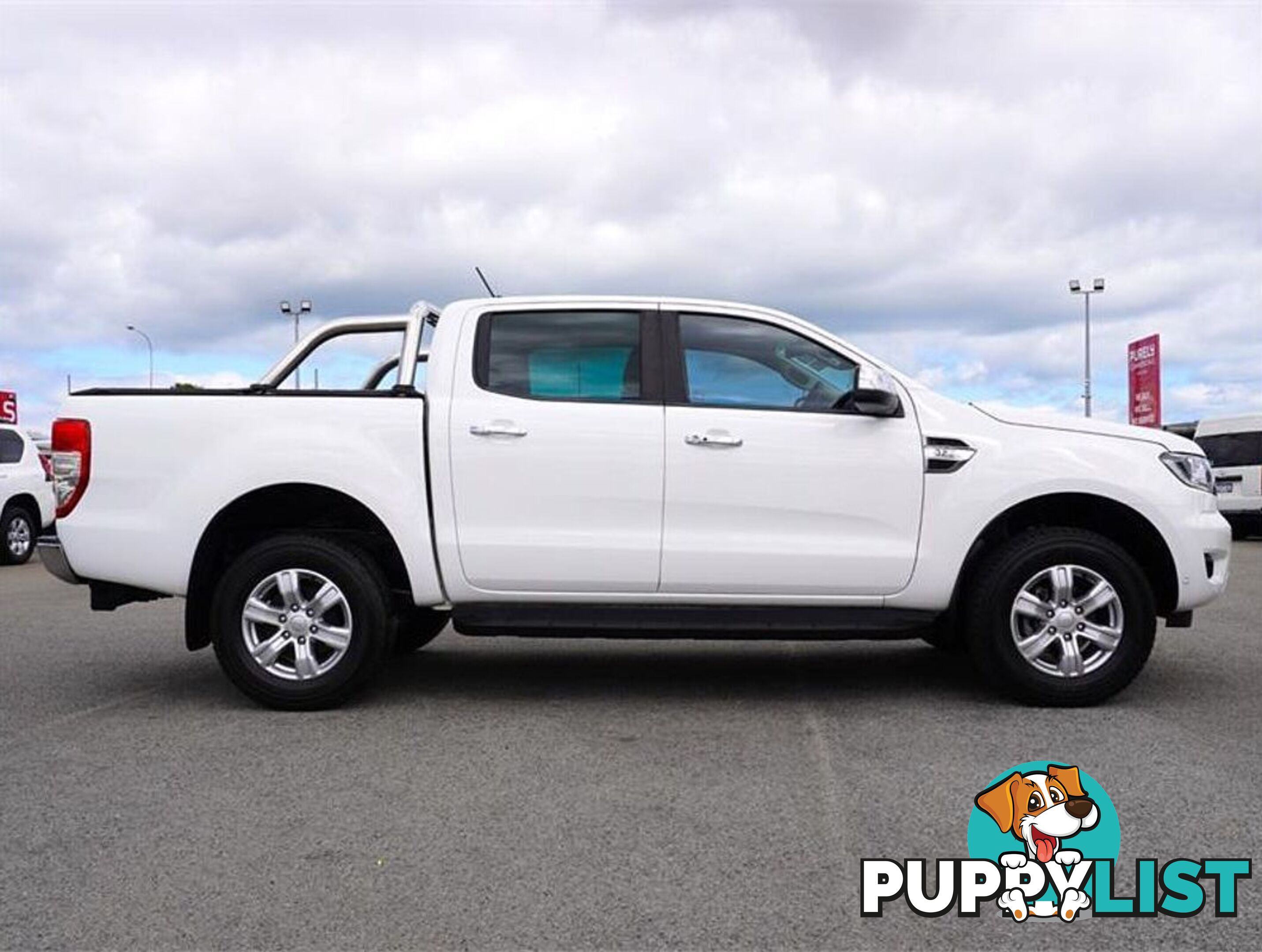 2020 FORD RANGER  PX MKIII 