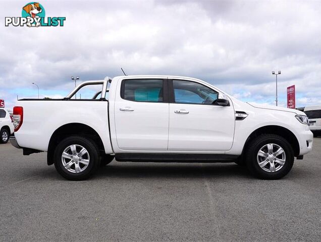 2020 FORD RANGER  PX MKIII 