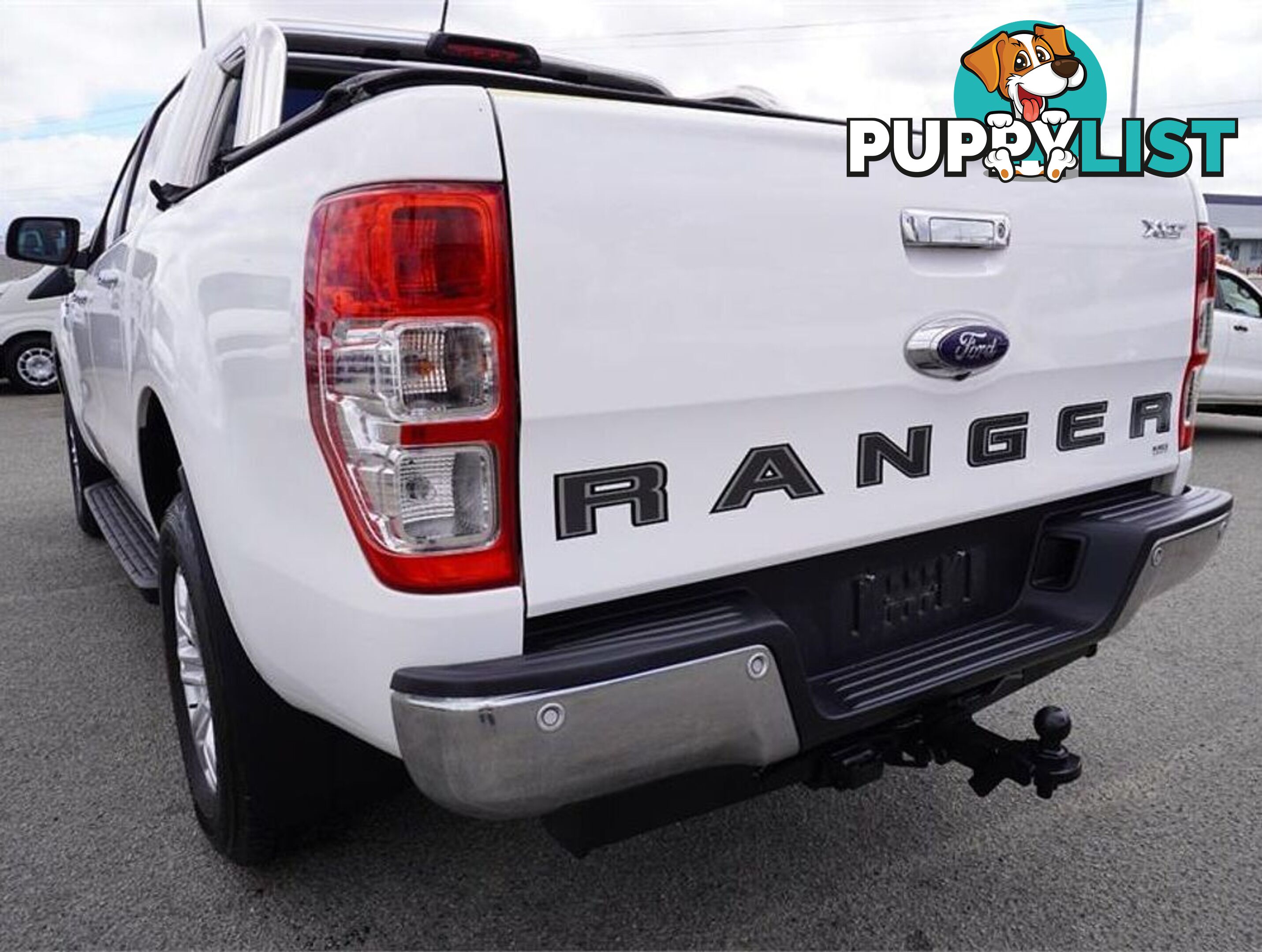 2020 FORD RANGER  PX MKIII 