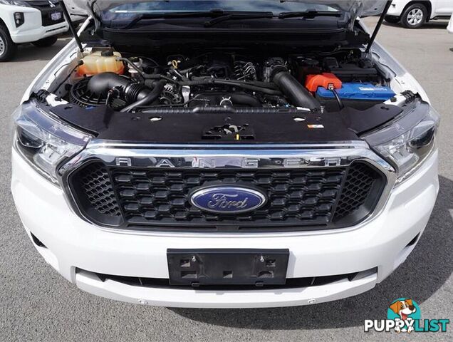 2020 FORD RANGER  PX MKIII 