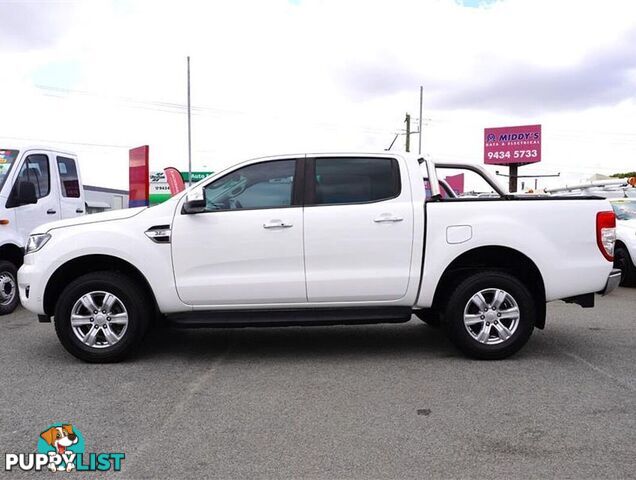 2020 FORD RANGER  PX MKIII 