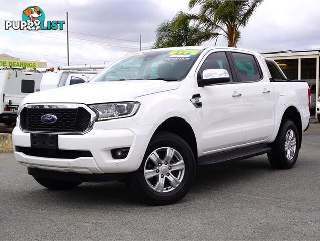 2020 FORD RANGER  PX MKIII 