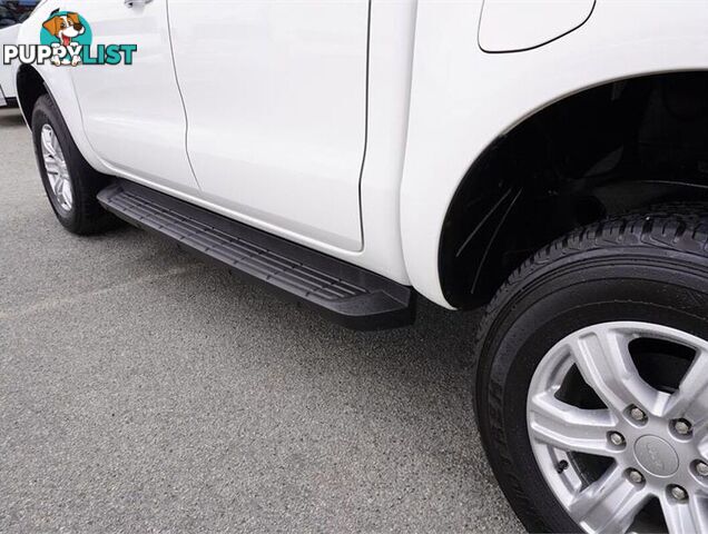 2020 FORD RANGER  PX MKIII 