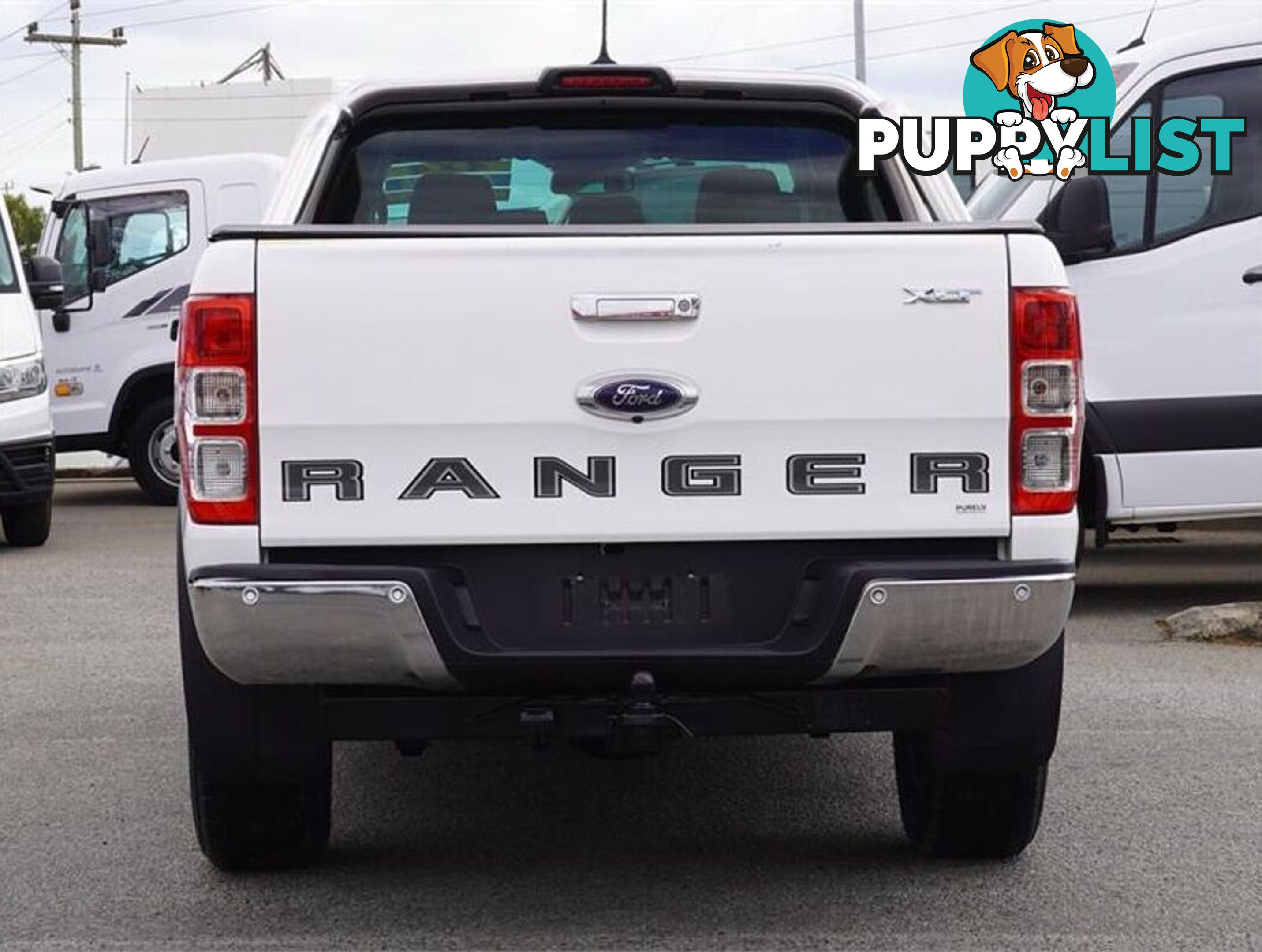 2020 FORD RANGER  PX MKIII 