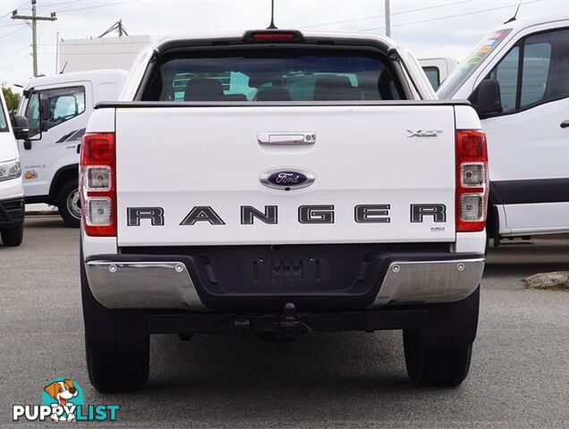 2020 FORD RANGER  PX MKIII 