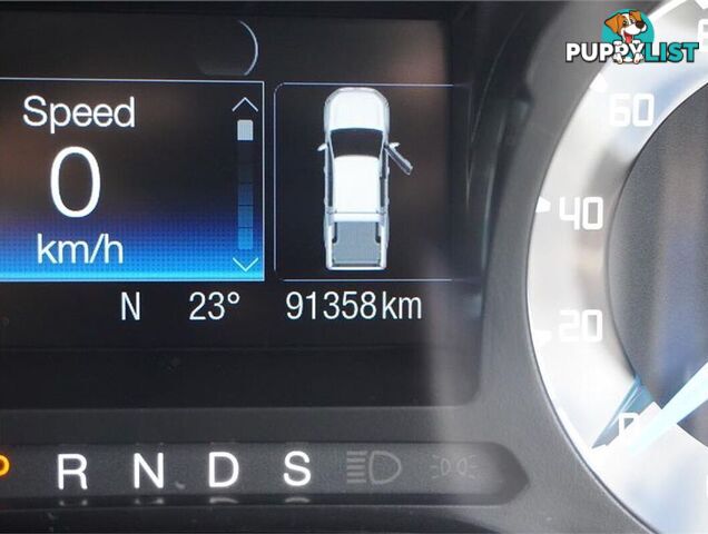 2020 FORD RANGER  PX MKIII 