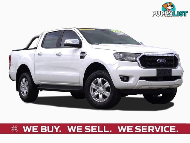 2020 FORD RANGER  PX MKIII 