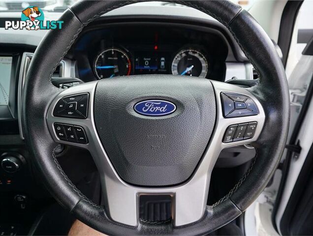 2020 FORD RANGER  PX MKIII 