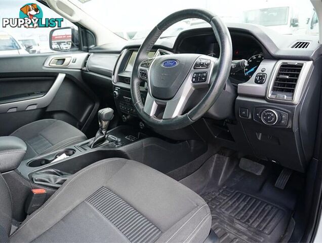 2020 FORD RANGER  PX MKIII 