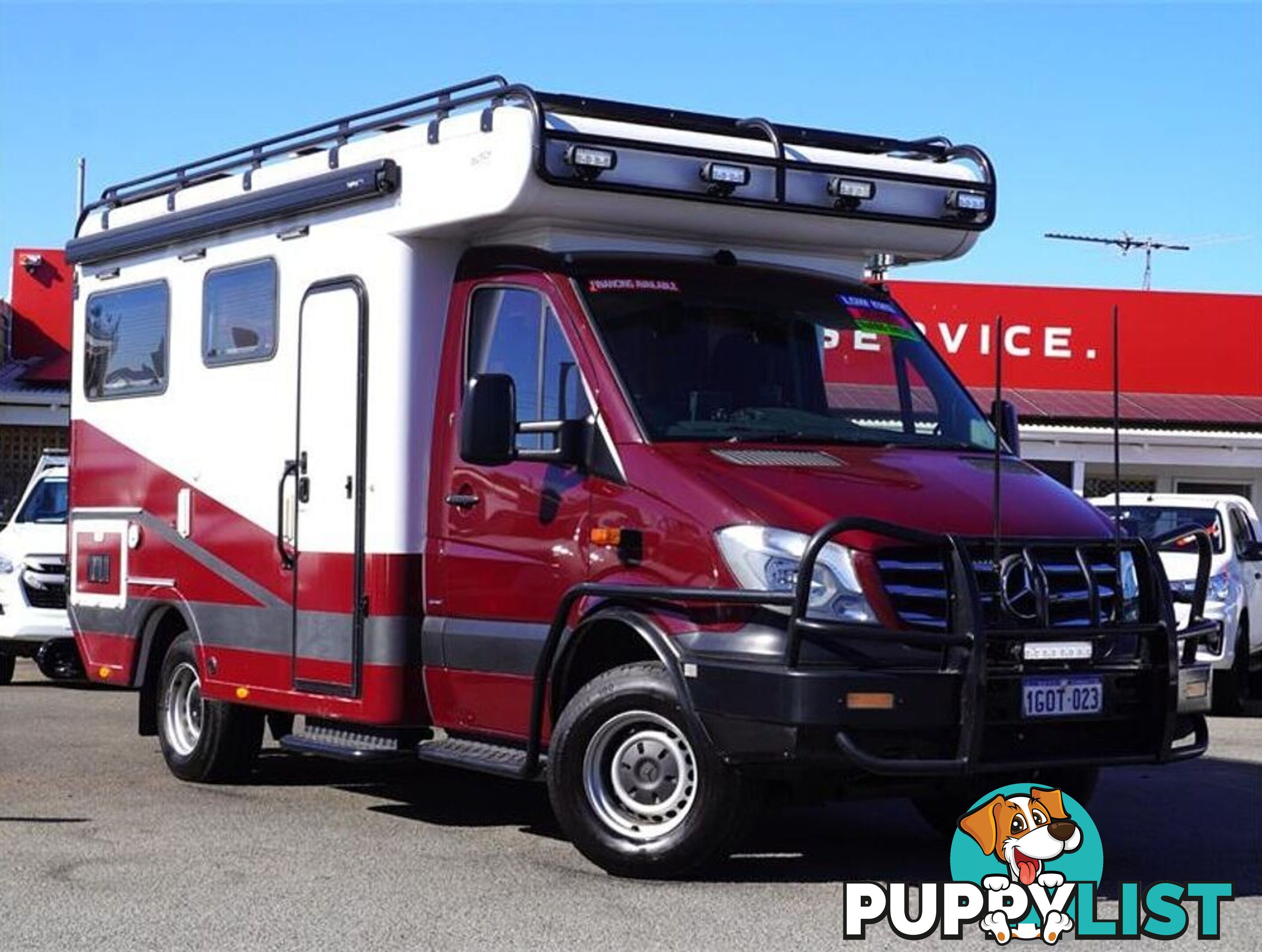 2017 MERCEDES-BENZ SPRINTER  NCV3 