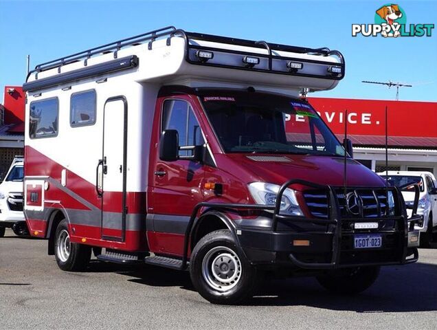 2017 MERCEDES-BENZ SPRINTER  NCV3 