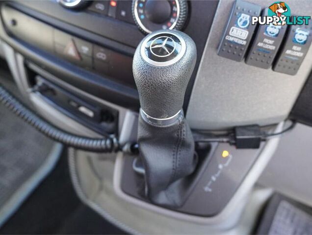 2017 MERCEDES-BENZ SPRINTER  NCV3 