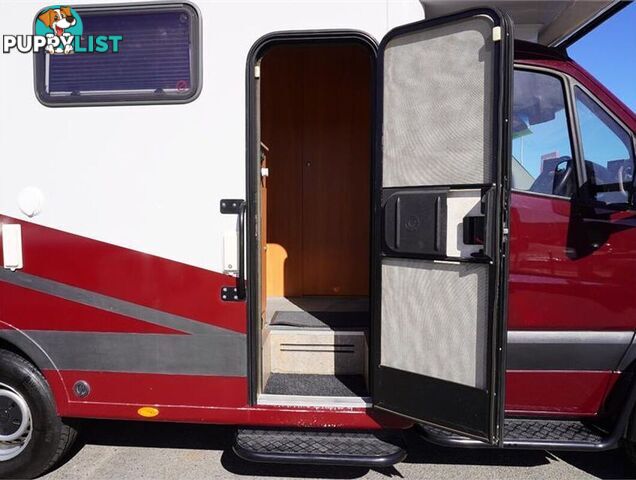 2017 MERCEDES-BENZ SPRINTER  NCV3 