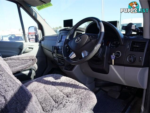 2017 MERCEDES-BENZ SPRINTER  NCV3 