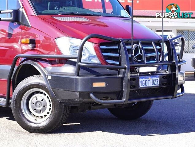 2017 MERCEDES-BENZ SPRINTER  NCV3 