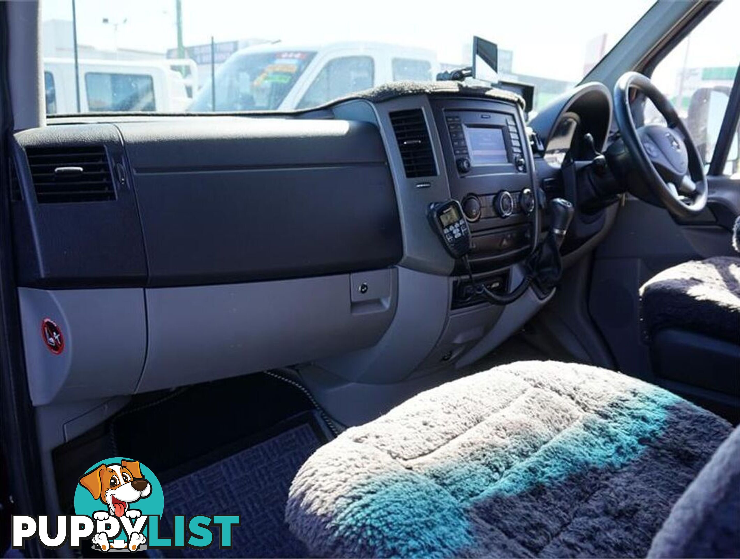 2017 MERCEDES-BENZ SPRINTER  NCV3 