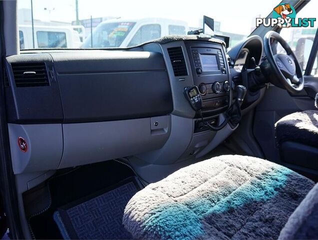 2017 MERCEDES-BENZ SPRINTER  NCV3 