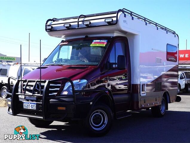 2017 MERCEDES-BENZ SPRINTER  NCV3 
