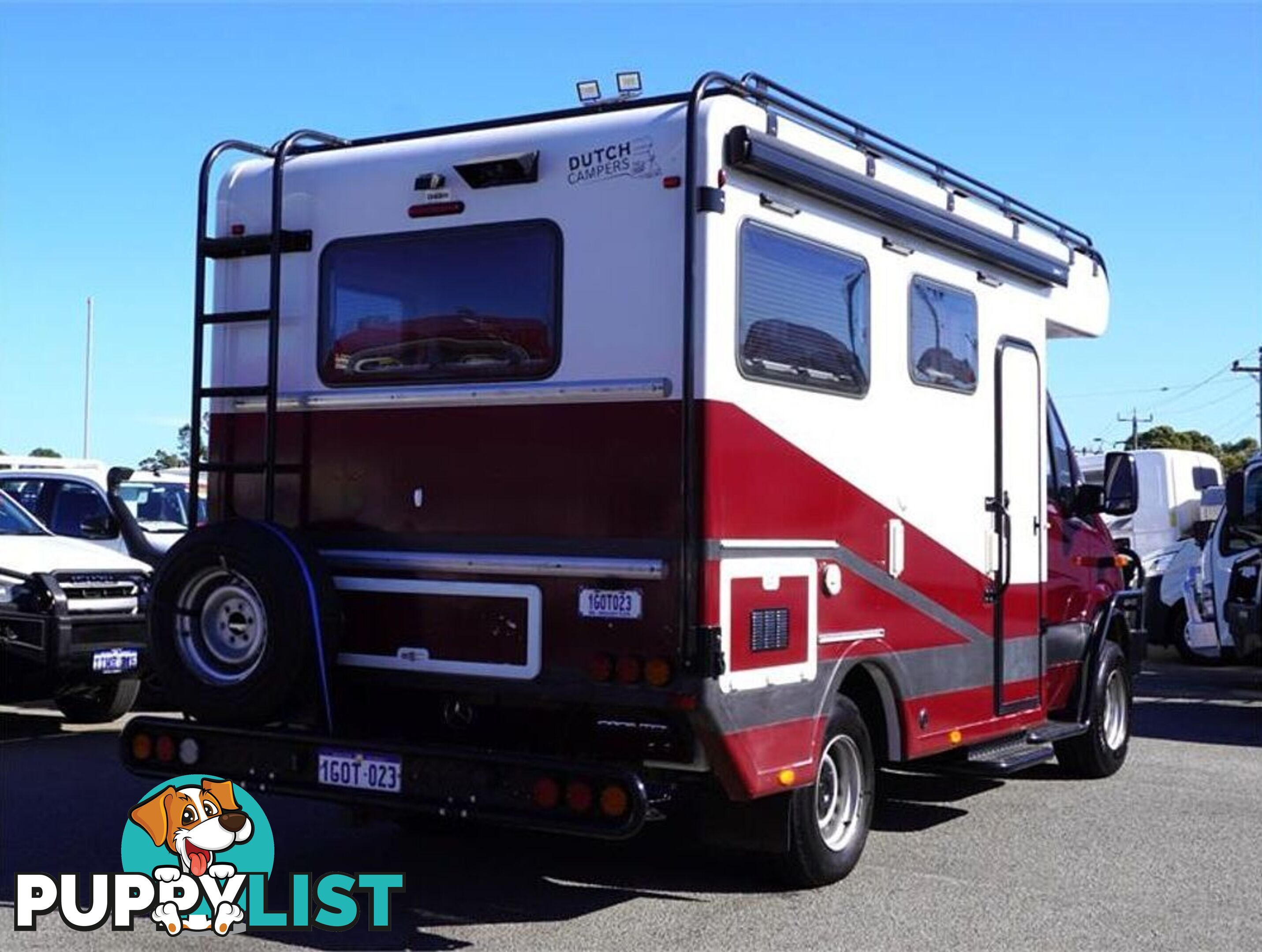 2017 MERCEDES-BENZ SPRINTER  NCV3 