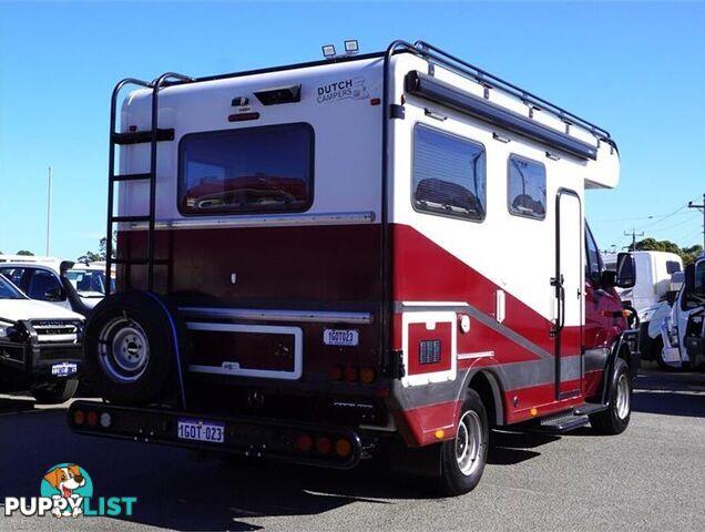 2017 MERCEDES-BENZ SPRINTER  NCV3 