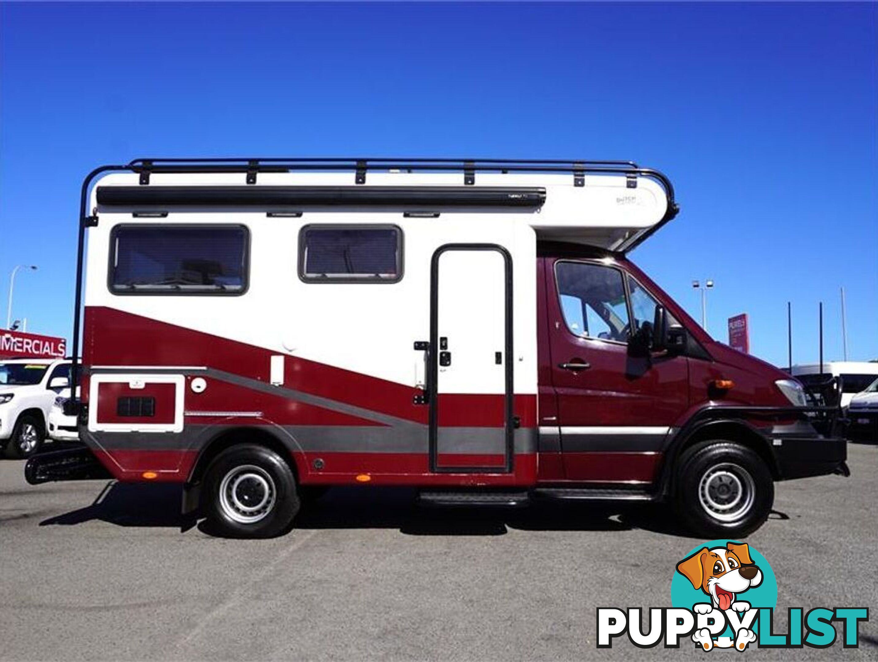2017 MERCEDES-BENZ SPRINTER  NCV3 