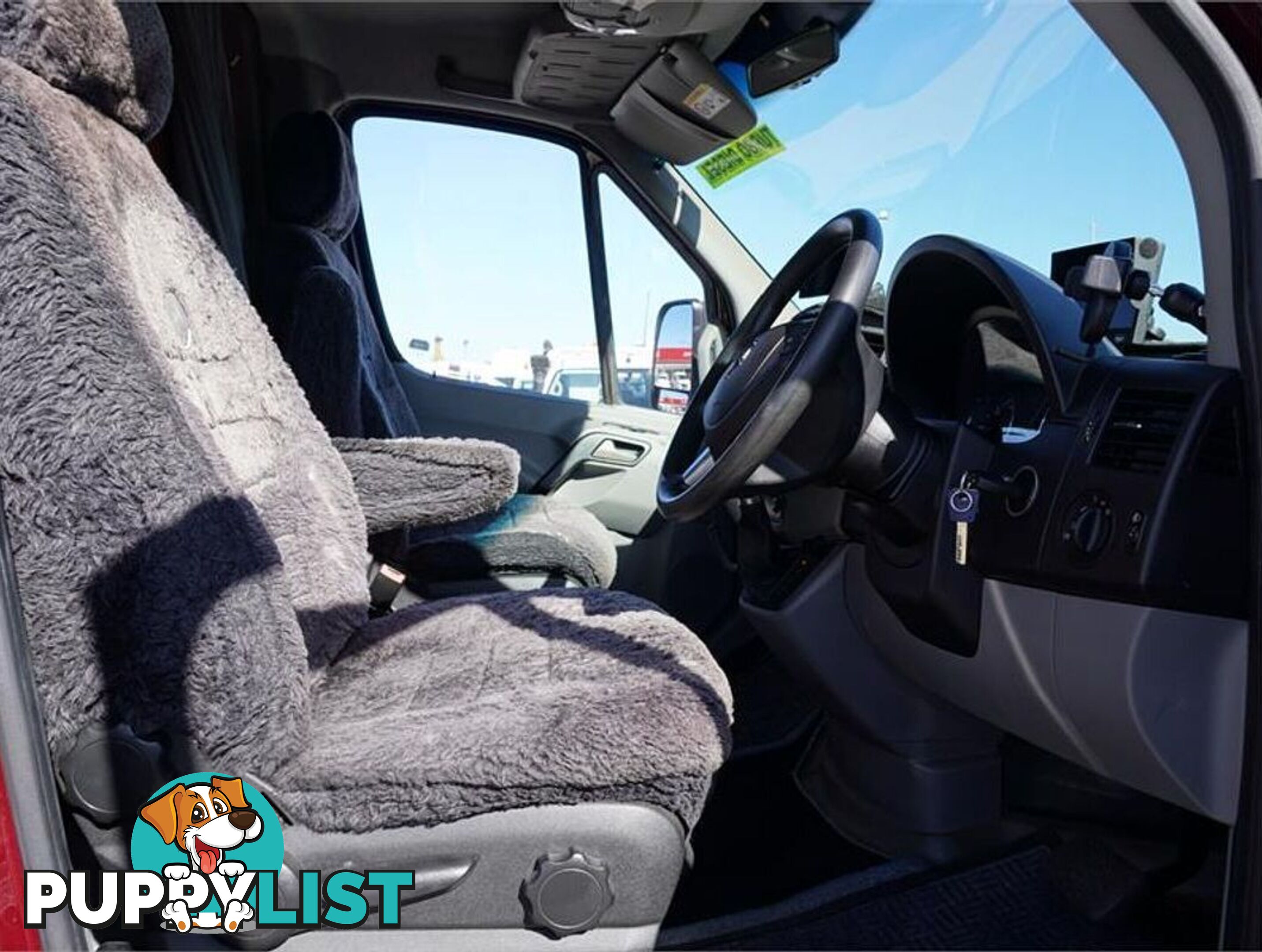 2017 MERCEDES-BENZ SPRINTER  NCV3 