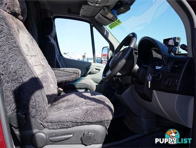 2017 MERCEDES-BENZ SPRINTER  NCV3 