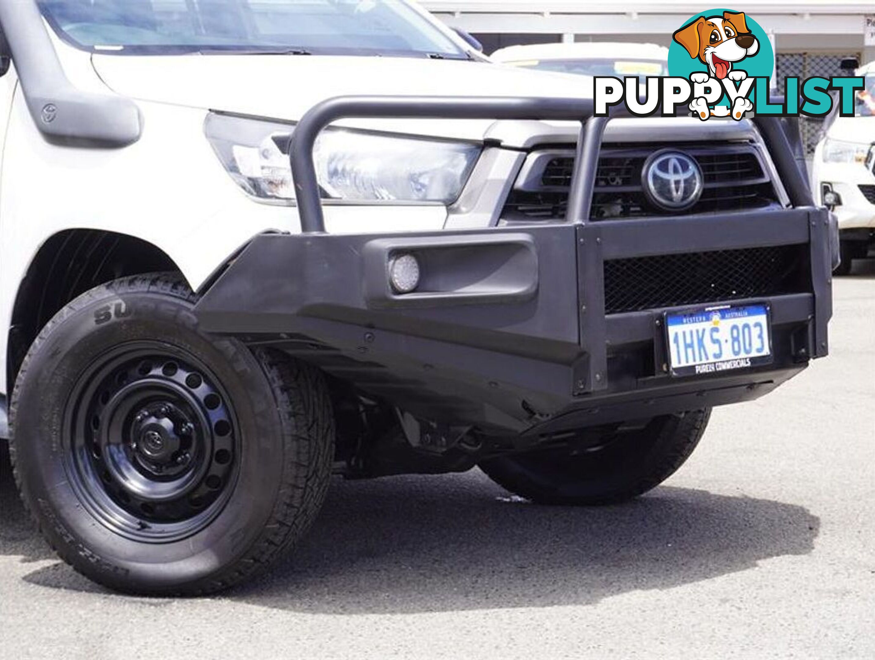 2021 TOYOTA HILUX  GUN126R 