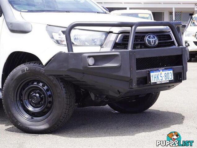 2021 TOYOTA HILUX  GUN126R 