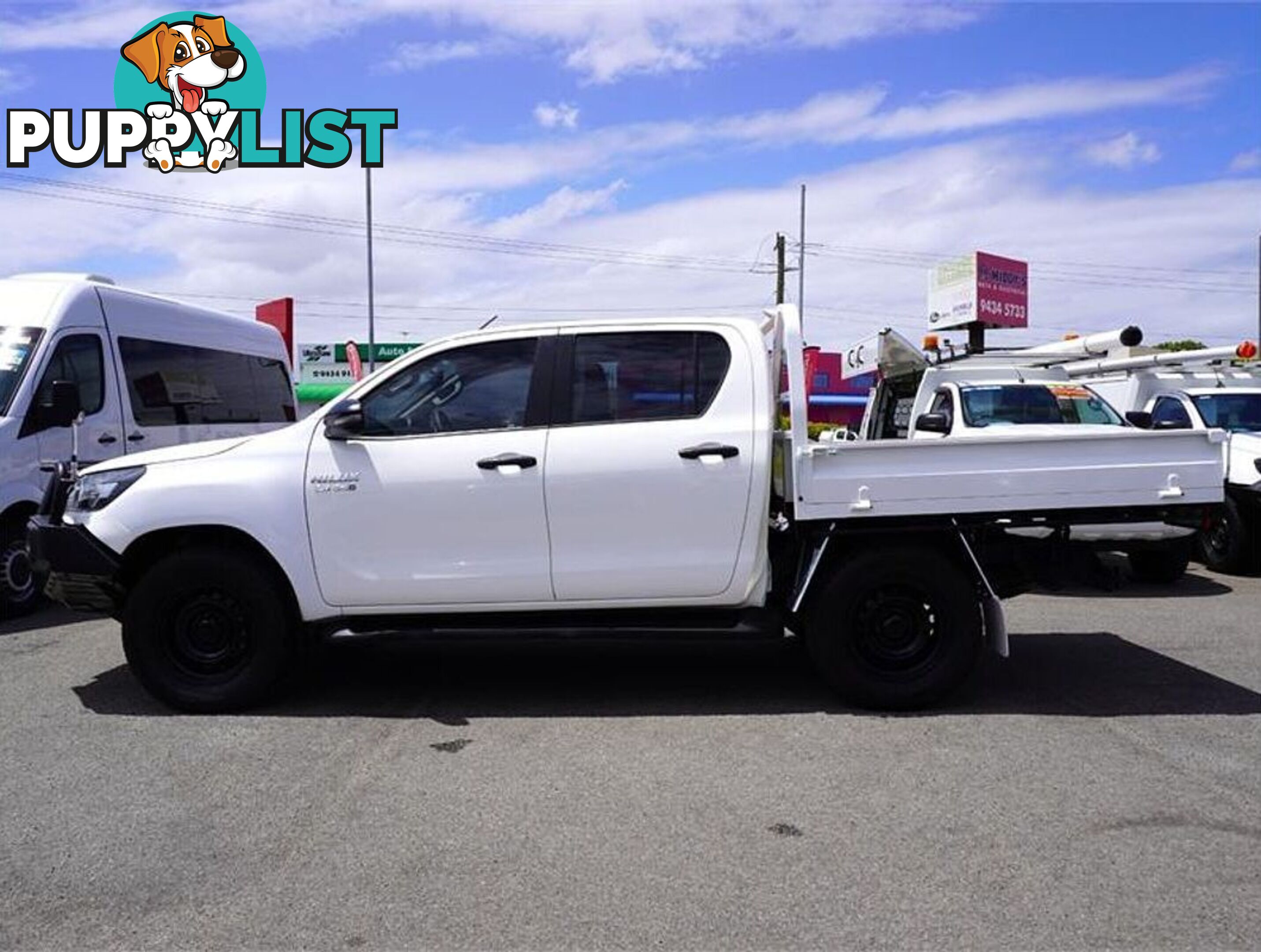 2021 TOYOTA HILUX  GUN126R 