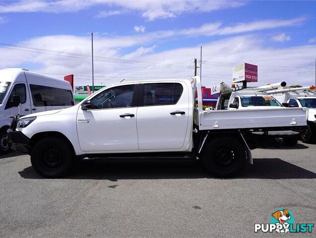 2021 TOYOTA HILUX  GUN126R 