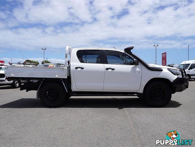 2021 TOYOTA HILUX  GUN126R 