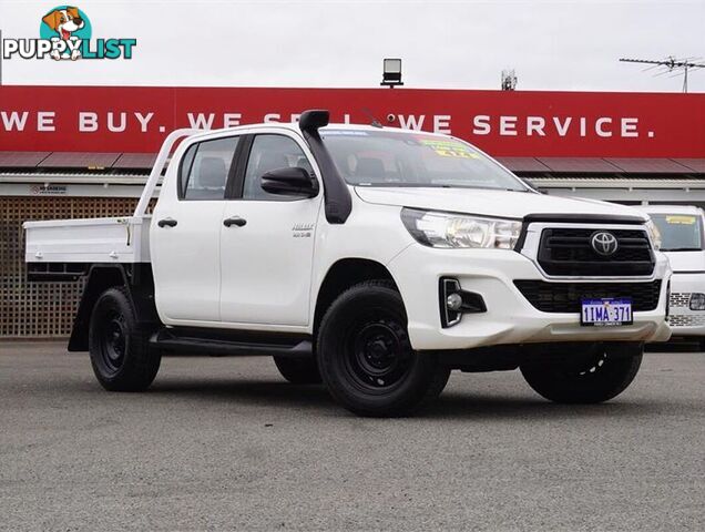 2020 TOYOTA HILUX  GUN126R 