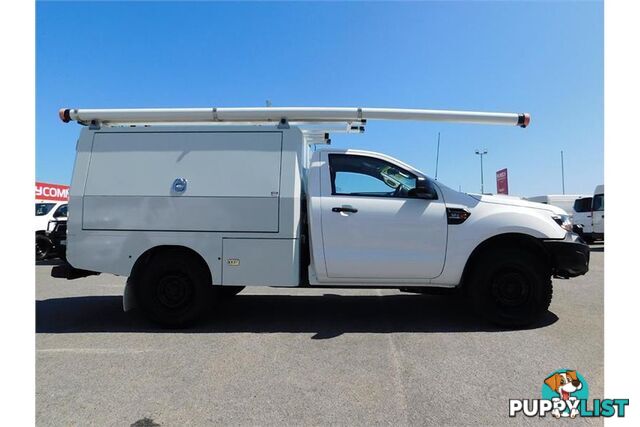 2021 FORD RANGER  PX MKIII 