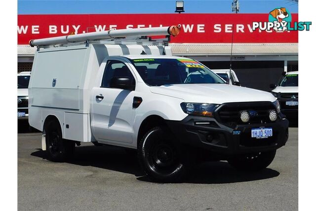 2021 FORD RANGER  PX MKIII 