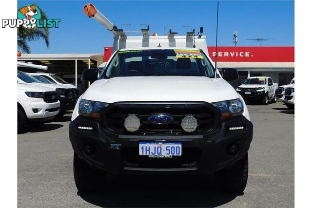 2021 FORD RANGER  PX MKIII 