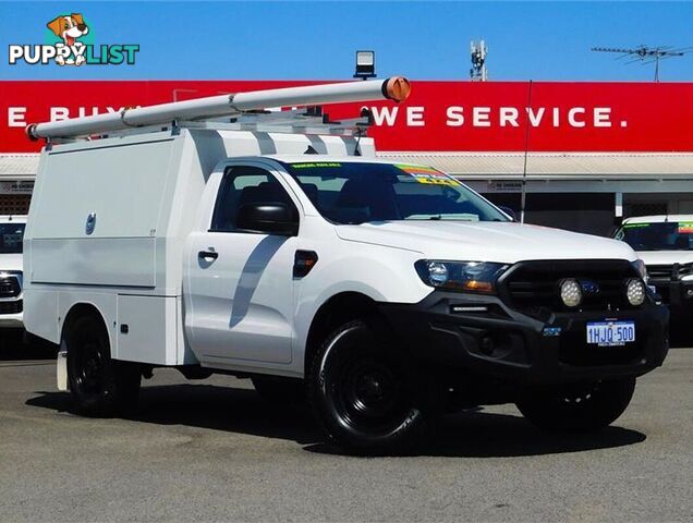 2021 FORD RANGER  PX MKIII 