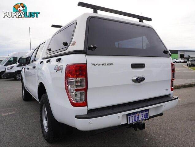 2017 FORD RANGER  PX MKII 