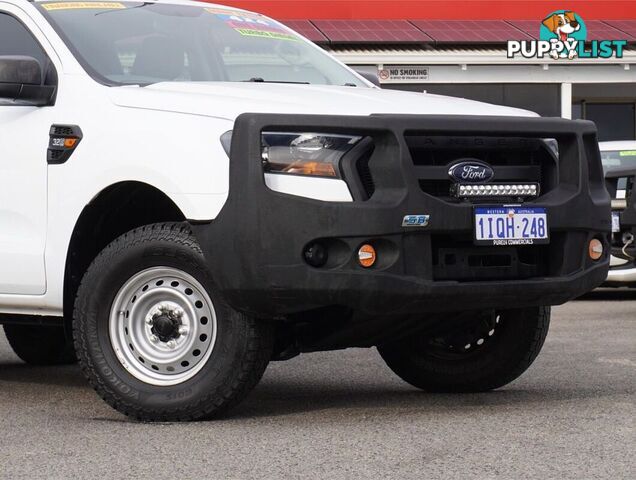 2017 FORD RANGER  PX MKII 
