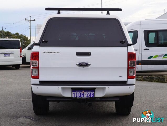 2017 FORD RANGER  PX MKII 