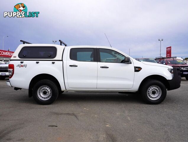 2017 FORD RANGER  PX MKII 