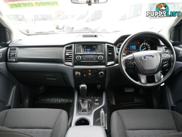 2017 FORD RANGER  PX MKII 