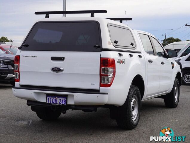 2017 FORD RANGER  PX MKII 